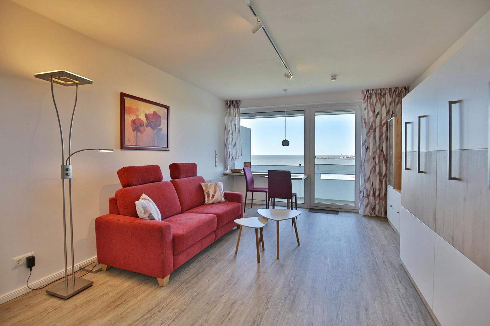 Apartment Haus Nautic, 616 Cuxhaven