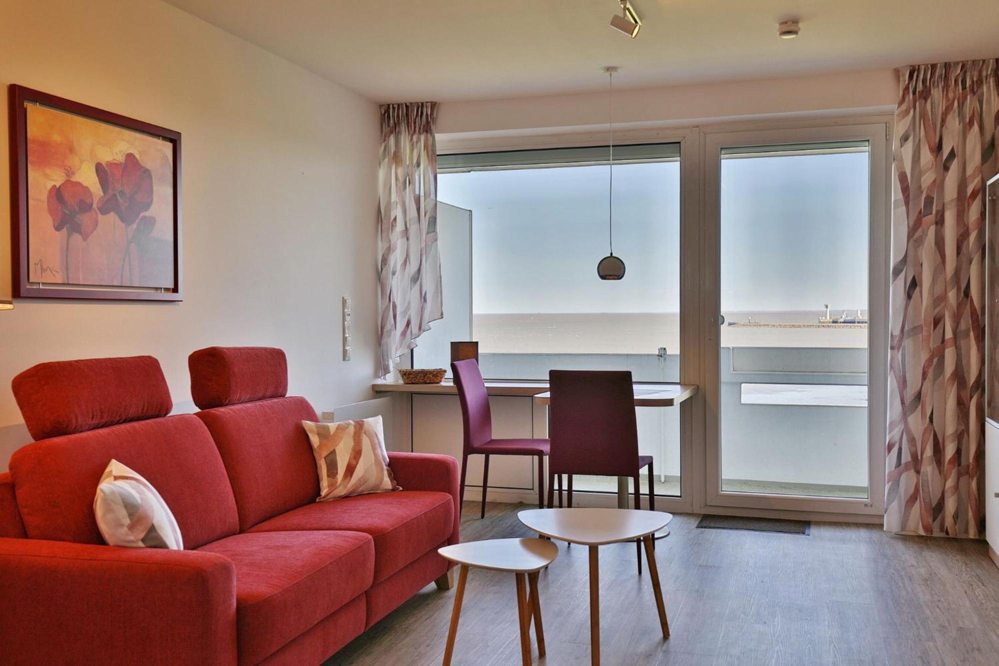 Apartment Haus Nautic, 616 Cuxhaven
